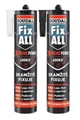 SOUDAL FIX ALL X-TREME POWER černý 290ml